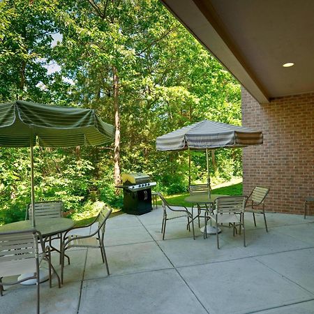 Fairfield Inn & Suites By Marriott Brunswick Freeport Exterior foto