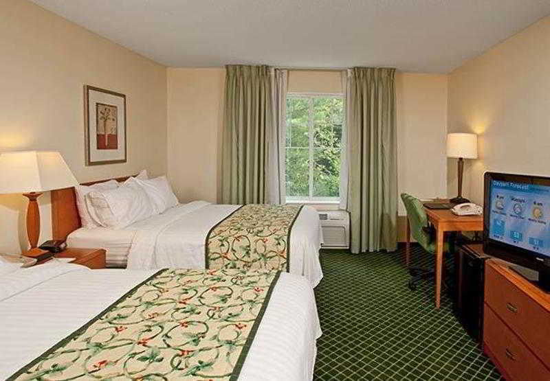 Fairfield Inn & Suites By Marriott Brunswick Freeport Exterior foto